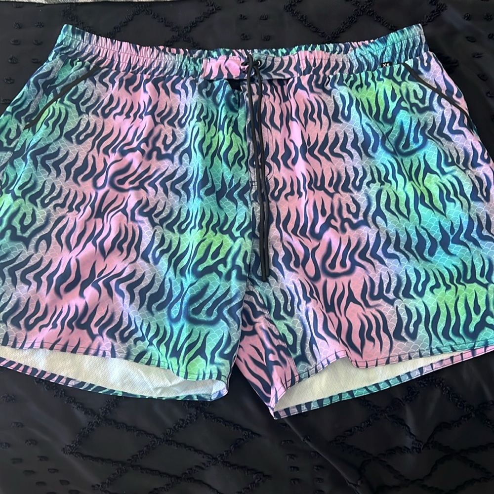 Swim 7" Heritage Board Short LC - Head Over Eels